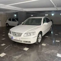 هیوندا آزرا بدون رنگ ۲۰۰۸