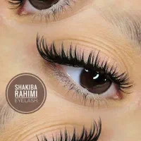 آموزش اکستنشن مژه در محل شما|خدمات آموزشی|لاهیجان, گلستان|دیوار