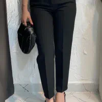 شلوار کرپ ترک وارداتی نو