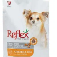 غذای خشک رفلکس