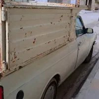 وانت پیکان مدل 85 دوگانه شرکتی