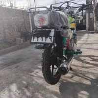 مدل 401 سالم|موتورسیکلت|تویسرکان, |دیوار