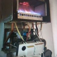 نصب هر گونه لوله آب سرد و گرم و اتصالات،شوفاژخانه،