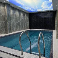 +مدرن تریبلکس۴خواب استخربیلیارد مستقیم ازمالک|اجارهٔ کوتاه‌مدت ویلا و باغ|سلمان‌شهر, |دیوار