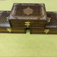 جعبه متبرک امام حسین علیه السلام
