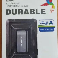هارد اکسترنال اس اس دی ای دیتا ۵۰۰ گیگ|قطعات و لوازم جانبی رایانه|ارومیه, |دیوار