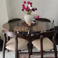 میز ناهار خوری4نفره