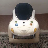 روروئک فقط دو ماه استفاده شده|اسباب و اثاث بچه|محمودآباد, |دیوار