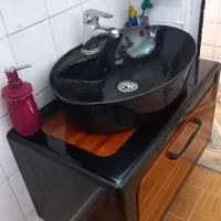 روشویی کابینتی