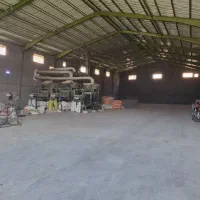 یک باب سوله با دستگاه بوجاری حبوبات