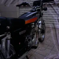 هندا ۱۲۵|موتورسیکلت|همدان, |دیوار