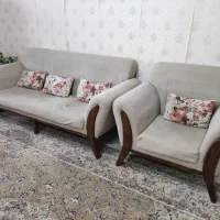 مبل راحتی|مبلمان خانگی و میز عسلی|فلاورجان, |دیوار