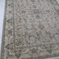 سه تخته فرش۹متری۱۲۰۰شانه گل افشان درحدجهیزیه