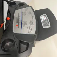 تردمیل توربو فیتنس ۱۰۰ تایوان|تجهیزات ورزشی|شاهین‌شهر, عطار|دیوار