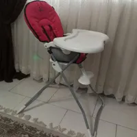 صندلی غذا بچه|تخت و صندلی بچه|ساری, |دیوار