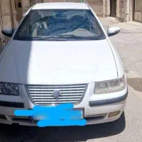 سمند مدل 86دوگانه