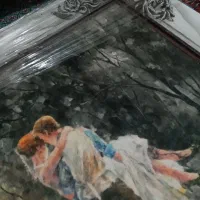 تابلو فرش|تابلو فرش|یزد, |دیوار