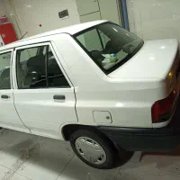 پراید مدل 95 بدون رنگ|خودرو سواری و وانت|تبریز, |دیوار