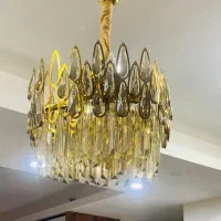 لوستر سقف|لوستر و چراغ آویز|اهواز, کوی فرهنگیان ۲|دیوار