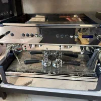 اسپرسوساز بروجنتی سه گروپ|کافیشاپ و رستوران|خرمآباد, |دیوار