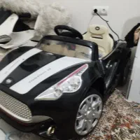 ماشین شارژی