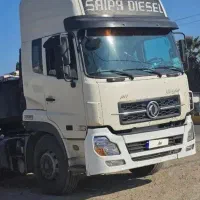 شراکت برای خرید کشنده البرز