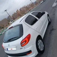 207 سقف فلز|خودرو سواری و وانت|قرچک, زیبا شهر|دیوار