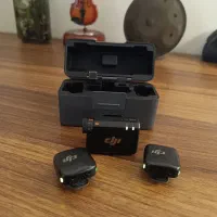 میکروفن حرفه ای dji mic mini