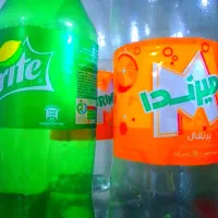 بطری ۱نیم لیتری