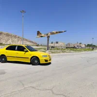 تاکسی سمندبرون شهری بین شهری|خودرو سواری و وانت|مرودشت, ثبت احوال|دیوار