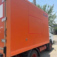 تعدادی امیکو یخچال ماموت پنگوئن ۹۳|خودرو سنگین|تهران, حکیمیه|دیوار