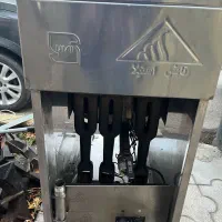 سرخکن صنعتی در حد نو|کافیشاپ و رستوران|لاهیجان, کوی استادان|دیوار