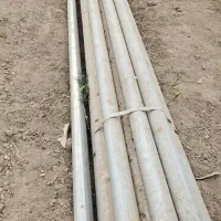 لوله ۸ گالوانیزه