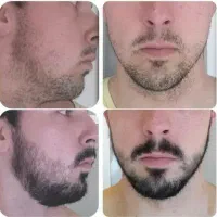 ریش و سبیل با