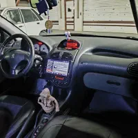 206 sd v8|خودرو سواری و وانت|اهواز, زیتون کارگری|دیوار