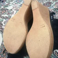 کفش زنانه شیک ومجلسی نو|کیف، کفش، کمربند|یزد, |دیوار