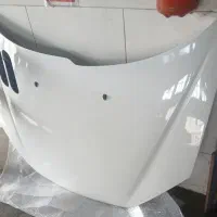 کاپوت جلوی ۲۰۶ سفید