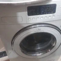 ماشین لباس شویی