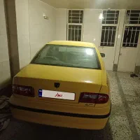 تاکسی سمند صفر|خودرو سواری و وانت|خمینی‌شهر, |دیوار