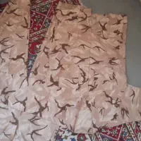 اورکت و لباس سربازی سپاه