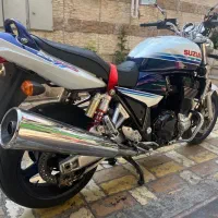 gsx1400 sp 2008|موتورسیکلت|تهران, سهروردی|دیوار