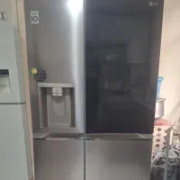 خریدار فروش انواع یخچال ساید بای ساید