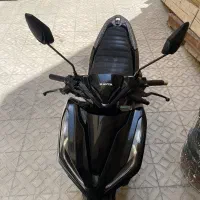 موتور کلیک رنگ مشکی ۱۴۰۰