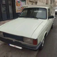 پیکان وانت دوگانه شرکتی