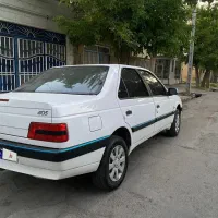 405slxمدل۹۶|خودرو سواری و وانت|مشهد, سجاد شهر|دیوار
