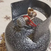 گاز پیکنیکی کوچک