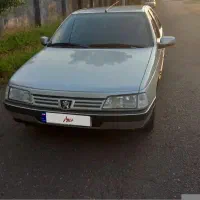 پژو۴۰۵ مدل۸۵