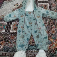 لباس نوزاد(سرهمی)