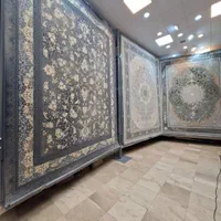 فرش ۹ متری ۷۰۰ برجسته اکرولیک بایر المان|فرش|مشهد, امیر|دیوار