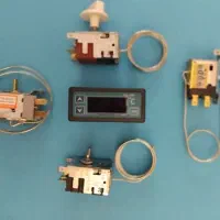 اهرم دستگیره یخچالMidea،فن ۲ دور،ترموستات تک سنسور|یخچال و فریزر|تهران, افسریه شمالی|دیوار